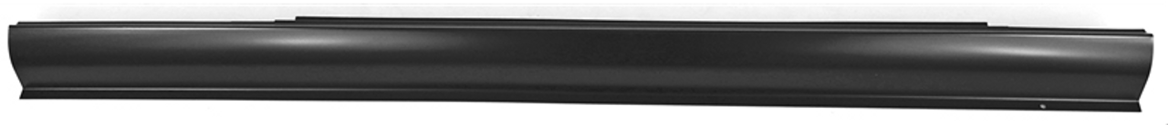 1994-2001 Dodge Ram Slip-On Outer Rocker Panel SET (Except Quad Cab)