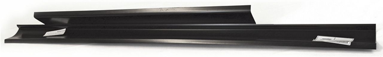 1994-2001 Dodge Ram Slip-On Outer Rocker Panel & Cab Corner 4 Piece Set (2 Door Standard Cab)