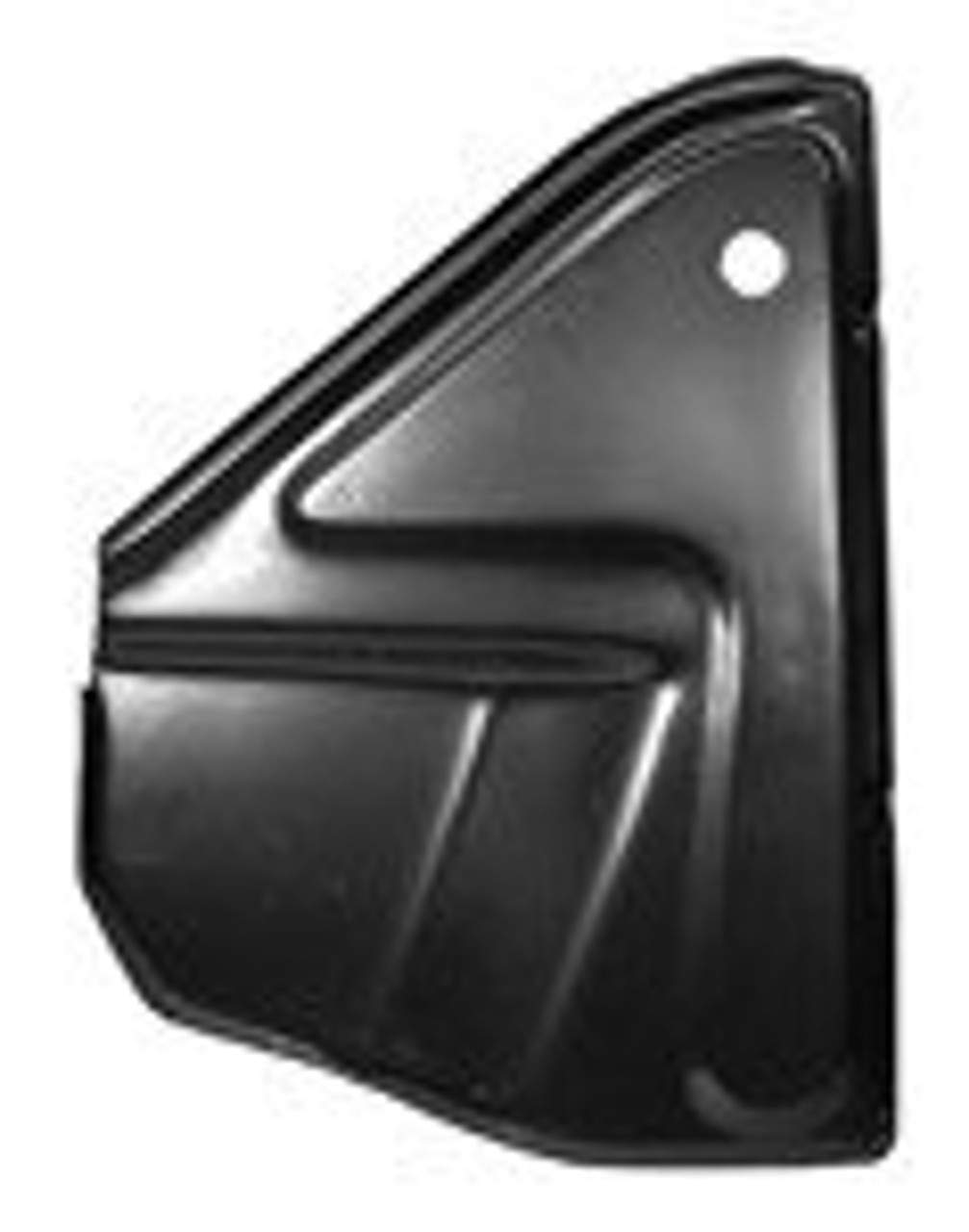 1973-1980 Chevy & Gmc Truck Battery Tray & Support