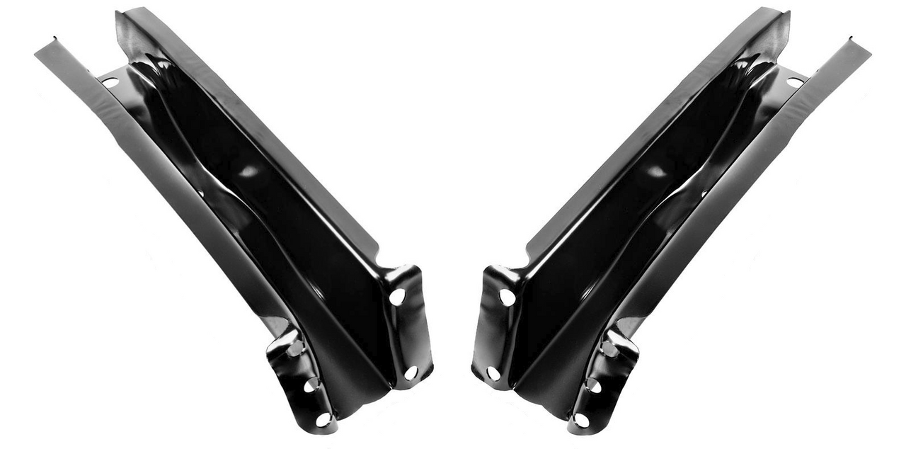 1960-1966 Chevy & Gmc Truck Full Replacement Front Cab Mount Set