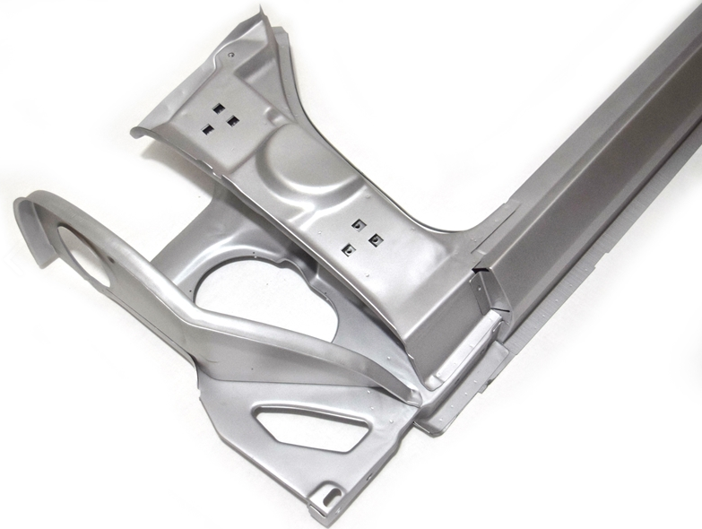 1970 1981 Camaro Firebird Oe Style Full Outer Rocker Panel Bsp