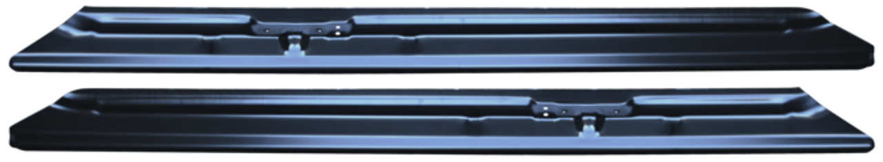 Lh Rh 1999-2006 Chevy & Gmc Pickup Outer Rocker Panel Set  4 Door Extended Cab (Without Pillars)