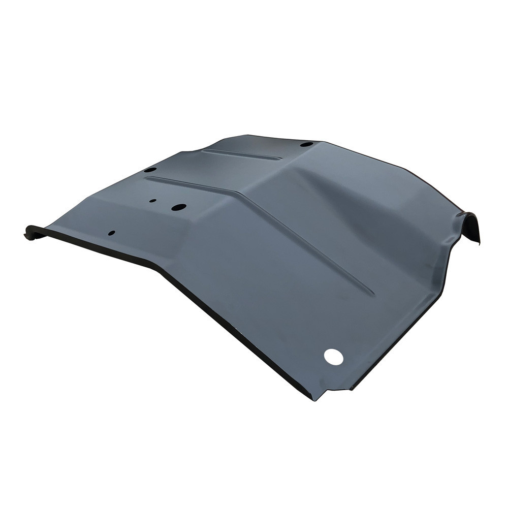 Classic 2 Current Fabrication Front Floor Pan Kit For Jeep CJ7, CJ8 Scrambler, YJ Wrangler 1976-1995