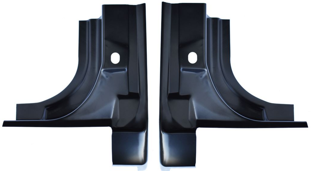 Lh Rh 1999-2011 Ford Ranger Rear Cab Corner Set (4 Door Extended Cab)