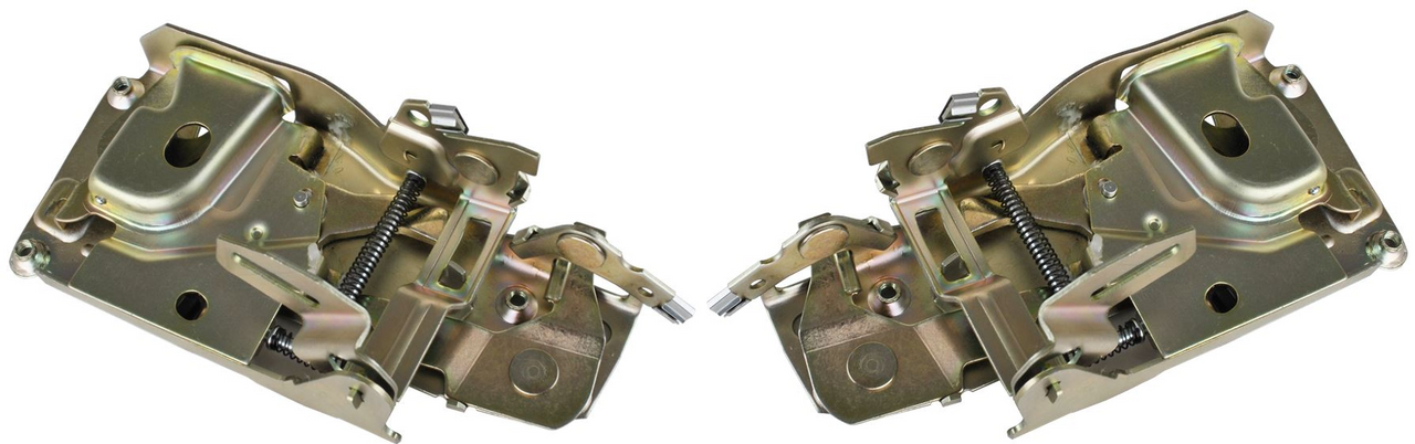 Lh Rh 1973-1982 Chevy & Gmc Truck Inner Door Latch Set