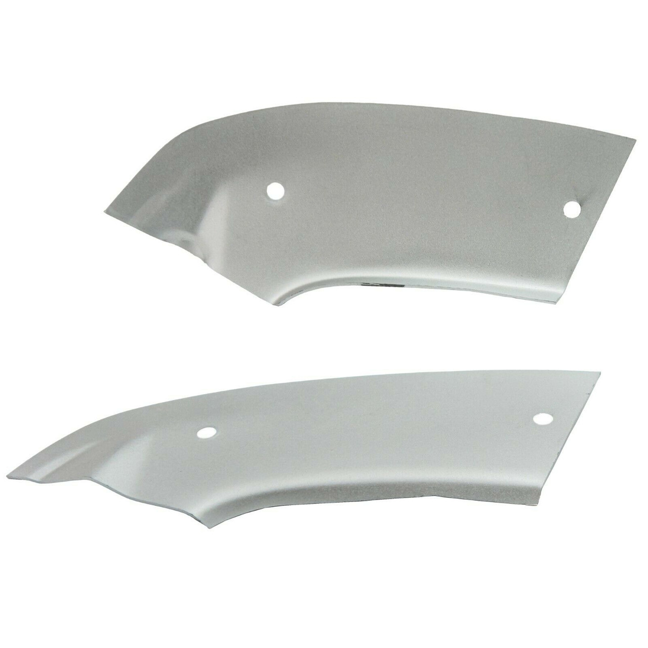 1969-1972 Chevy Blazer And 1970-1972 Gmc Jimmy Windshield Header Kit 5 Pcs