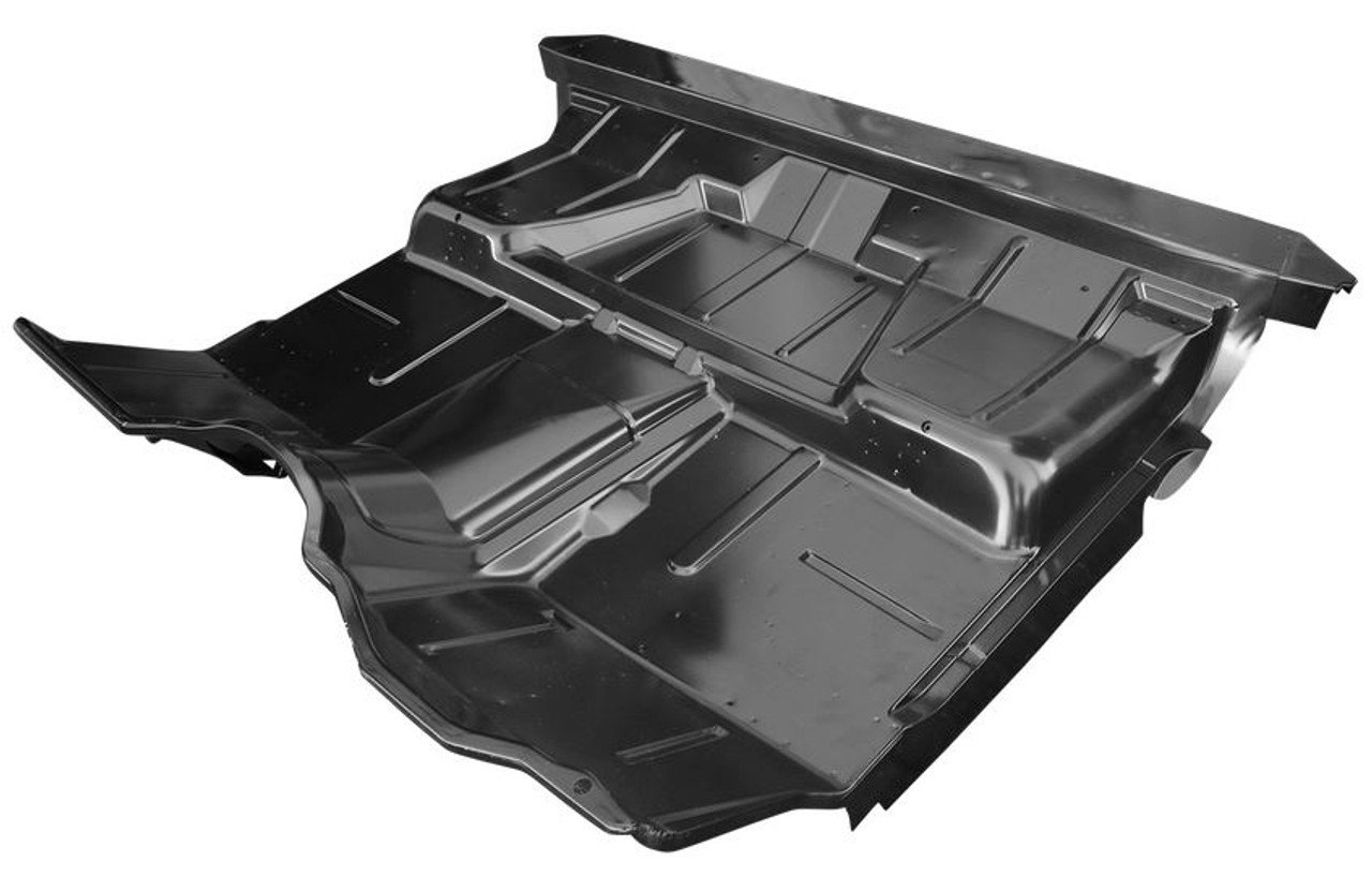 1973-1987 Chevy & Gmc Pickup Complete One Piece Cab Floor (2Wd