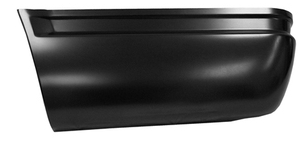 19921999 Suburban Rear Quarter Lower Rear Sections Pair Body Shop Price