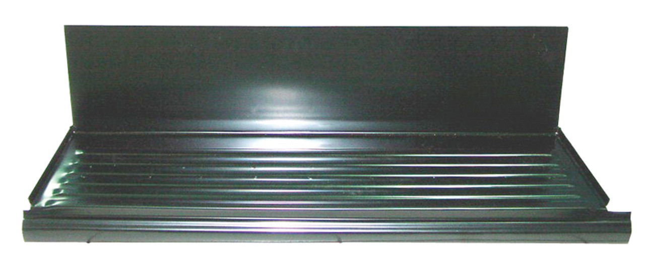 1955-1959 Chevy & Gmc Pickup Rocker Panel With Step Plate Sold As a Pair