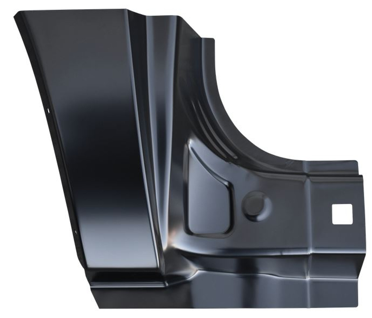 Rh 2000-2005 Ford Excursion Rear Quarter Lower Front Section/Dogleg