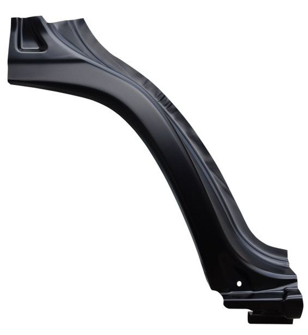 Rh 2002-2007 Jeep Liberty Rear Dogleg Section