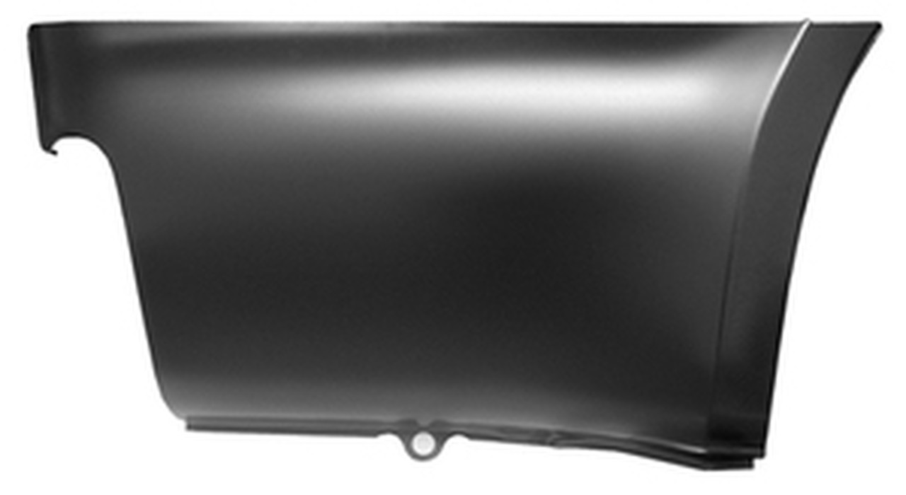 Lh Rh 1999-2010 Ford Superduty Bedside Lower Rear Sections PAIR