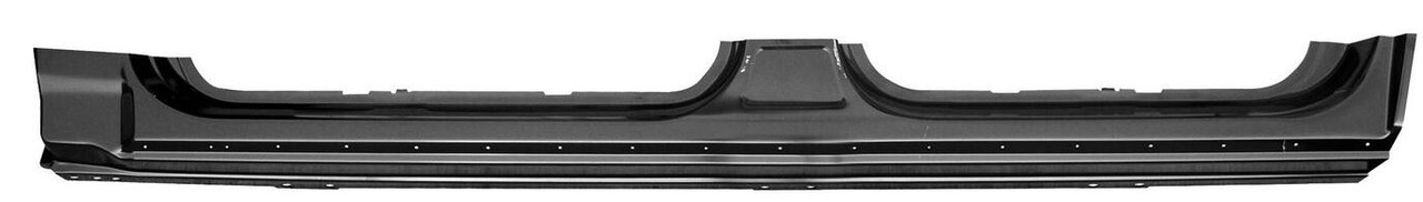 Lh Rh 2004-2008 Ford Pickup F150 Full Outer Rocker SET (4 Door Crew Cab)