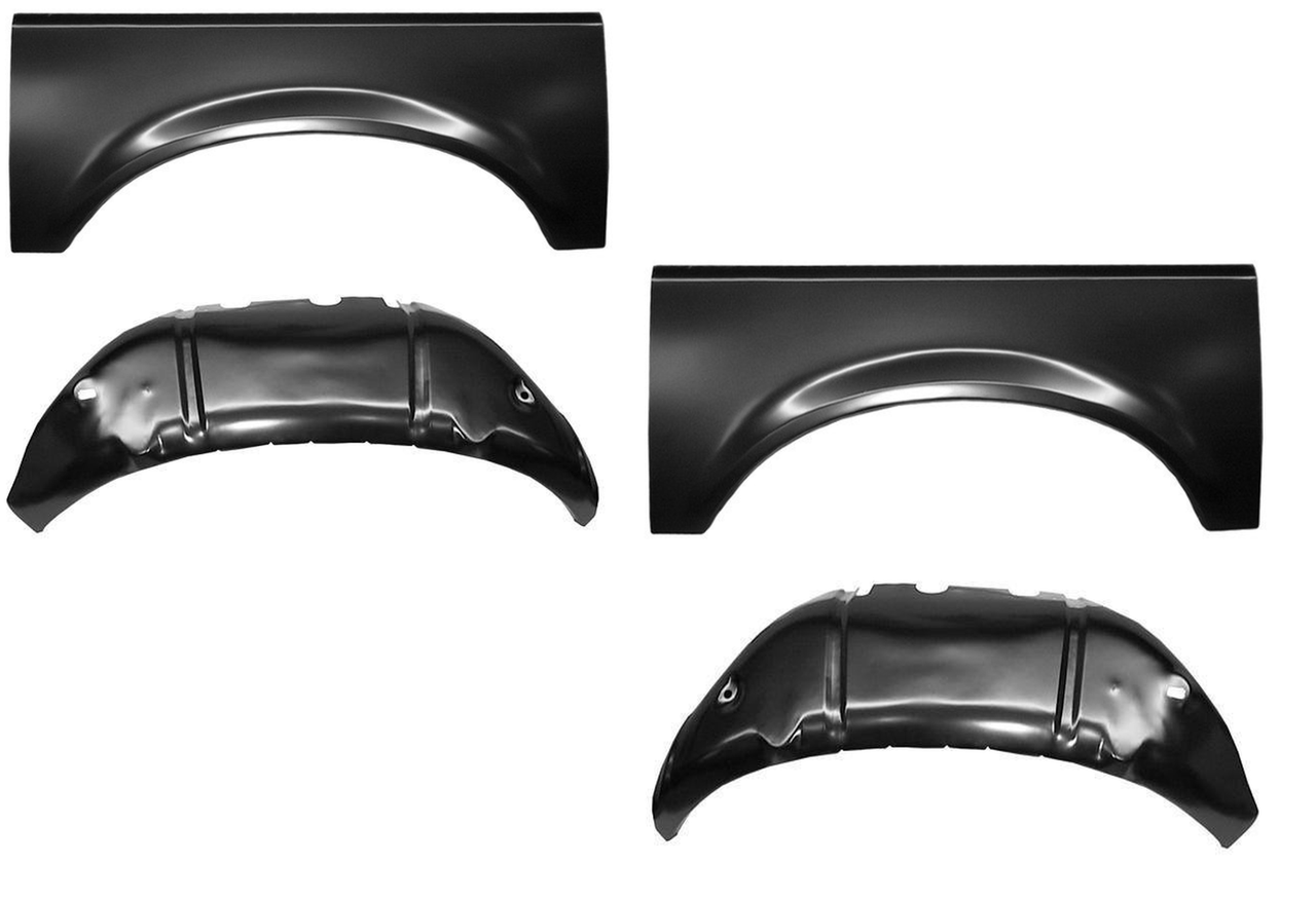 1987-1998 Ford F-150 Inner Rocker Panel RH | Classic 2 Current Fabrication 1987-1998 Ford F-150 Inner Rocker Panel RH | Classic 2 Current Fabrication