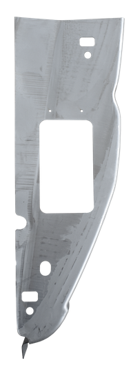 1992-2024 Ford E-Series Cutaway Van Rocker Panel & Cab Corner SET