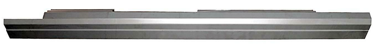 2002-2010 Ford Explorer Mountaineer Slip-On Outer Rocker Panel & Dogleg SET