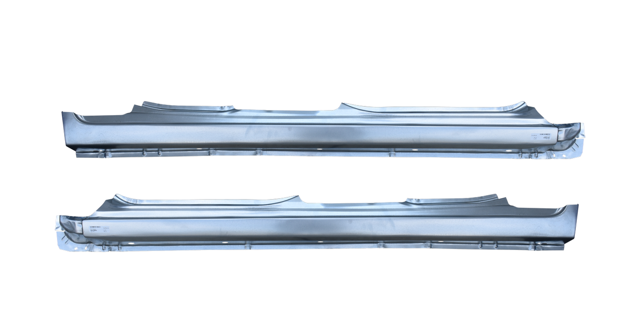 2006-2012 Fusion Milan & MKZ Outer Rocker Panel SET