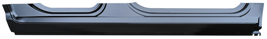 2009-2018 Dodge Ram Pickup Outer Rocker Panel SET (4 Door Quad Cab)