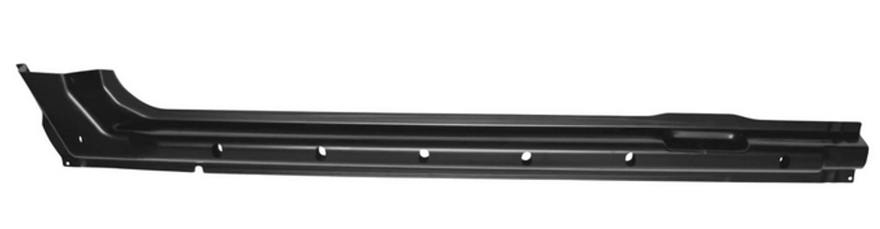 1998-2001 Dodge Ram Inner Rocker Supports PAIR For 4 Door Quad Cab