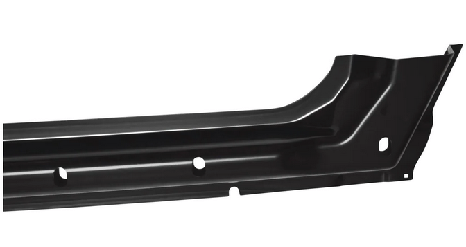 1998-2001 Dodge Ram Inner Rocker Supports PAIR For 4 Door Quad Cab | BSP