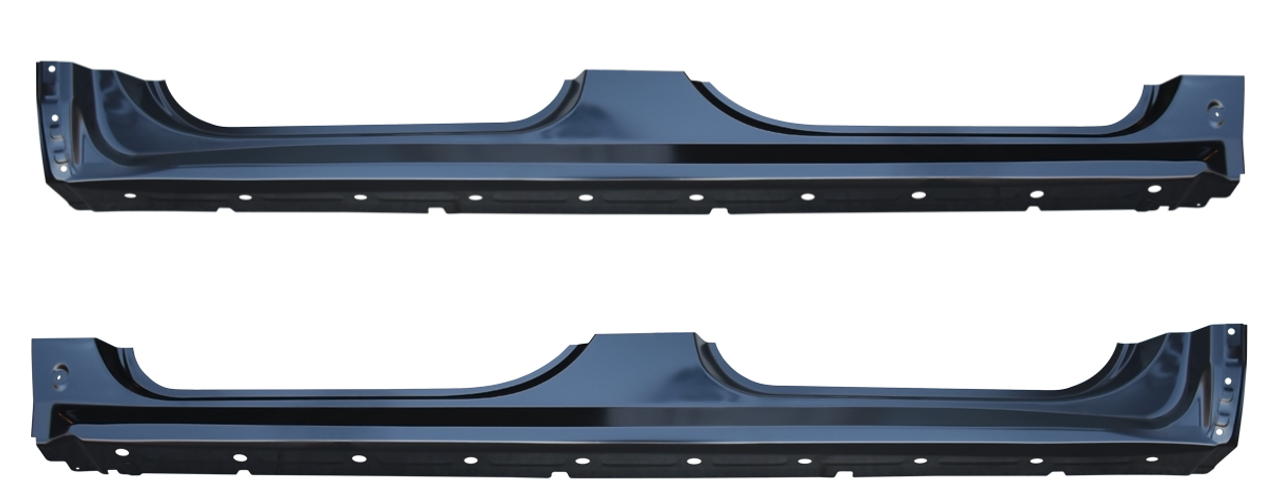 2015-2020 Suburban Yukon XL and Escalade ESV Factory Style Outer Rocker  Panel SET