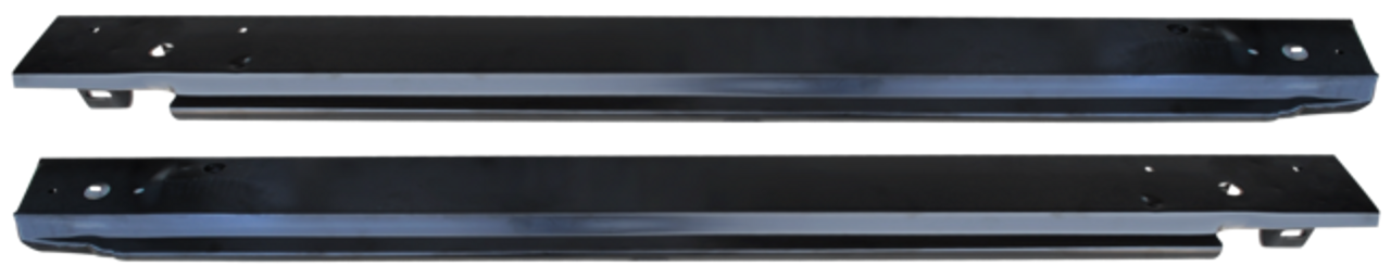 1987-96 and 97-98 f250hd f350 Ford Pickup Bronco Inner Rocker Panel SET (2 Door Standard Cab)