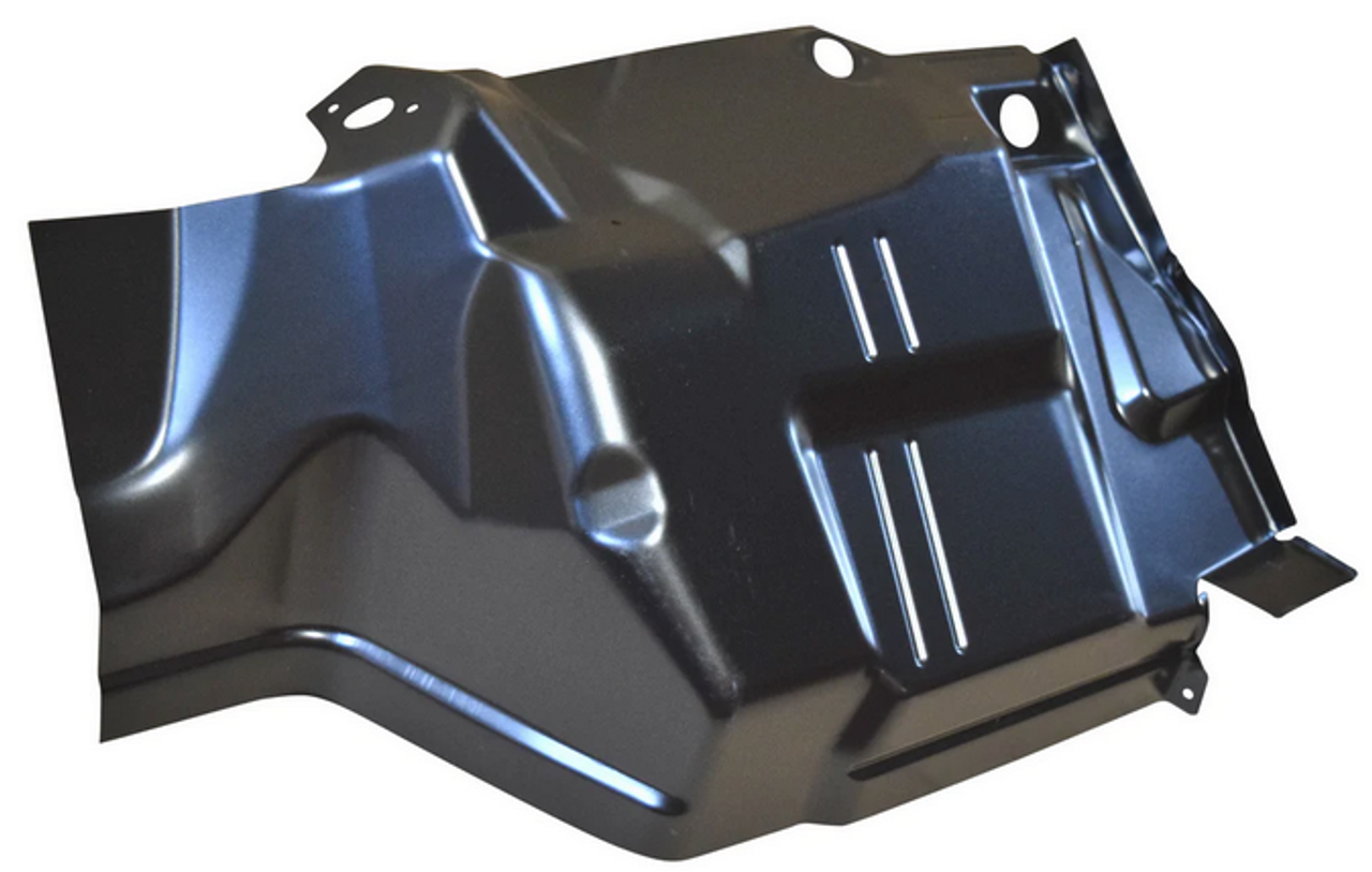 1967-1969 Camaro & Firebird Front Floor Toeboard Set Sold as a Pair