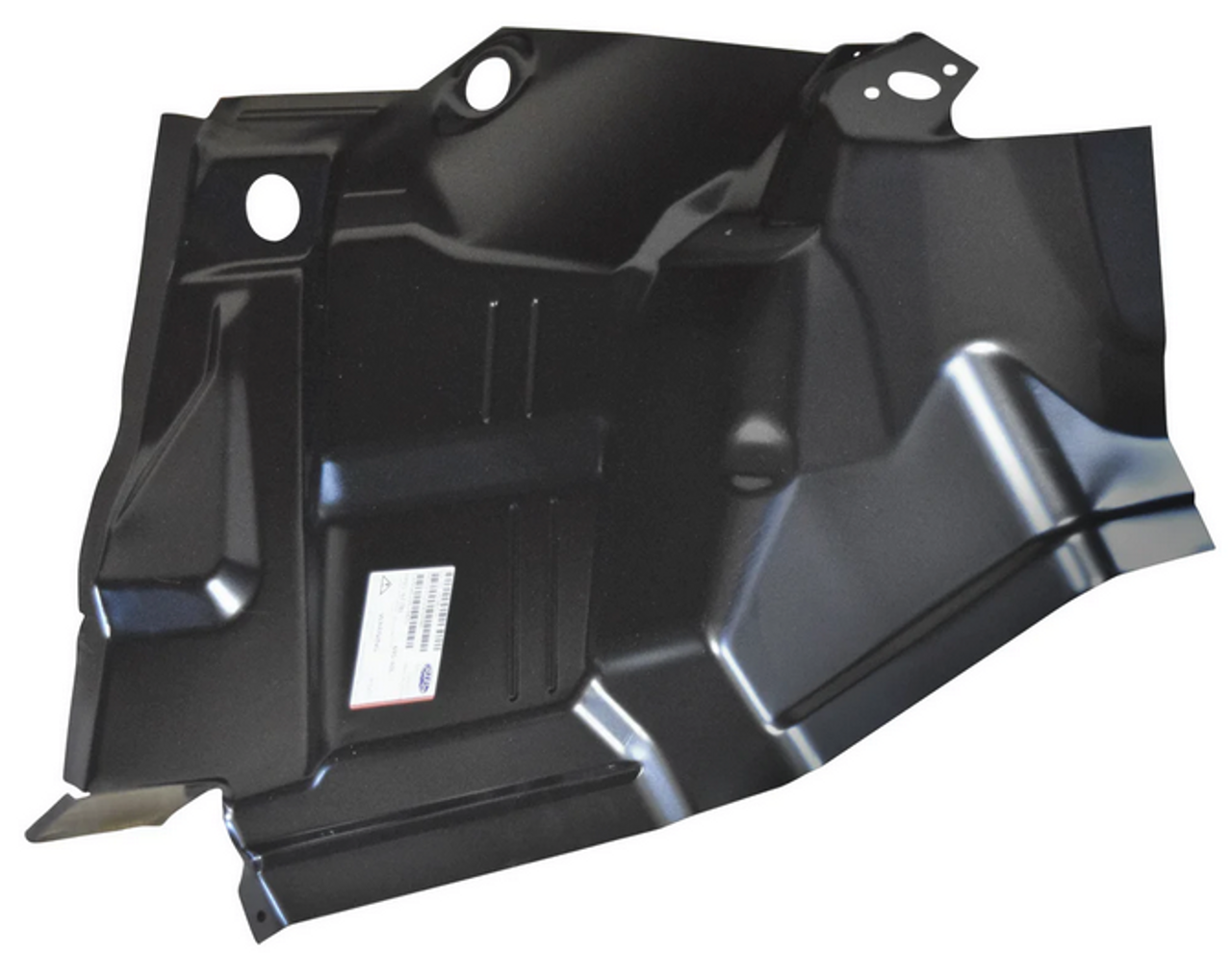 1967-1969 Camaro & Firebird Front Floor Toeboard Set Sold as a Pair