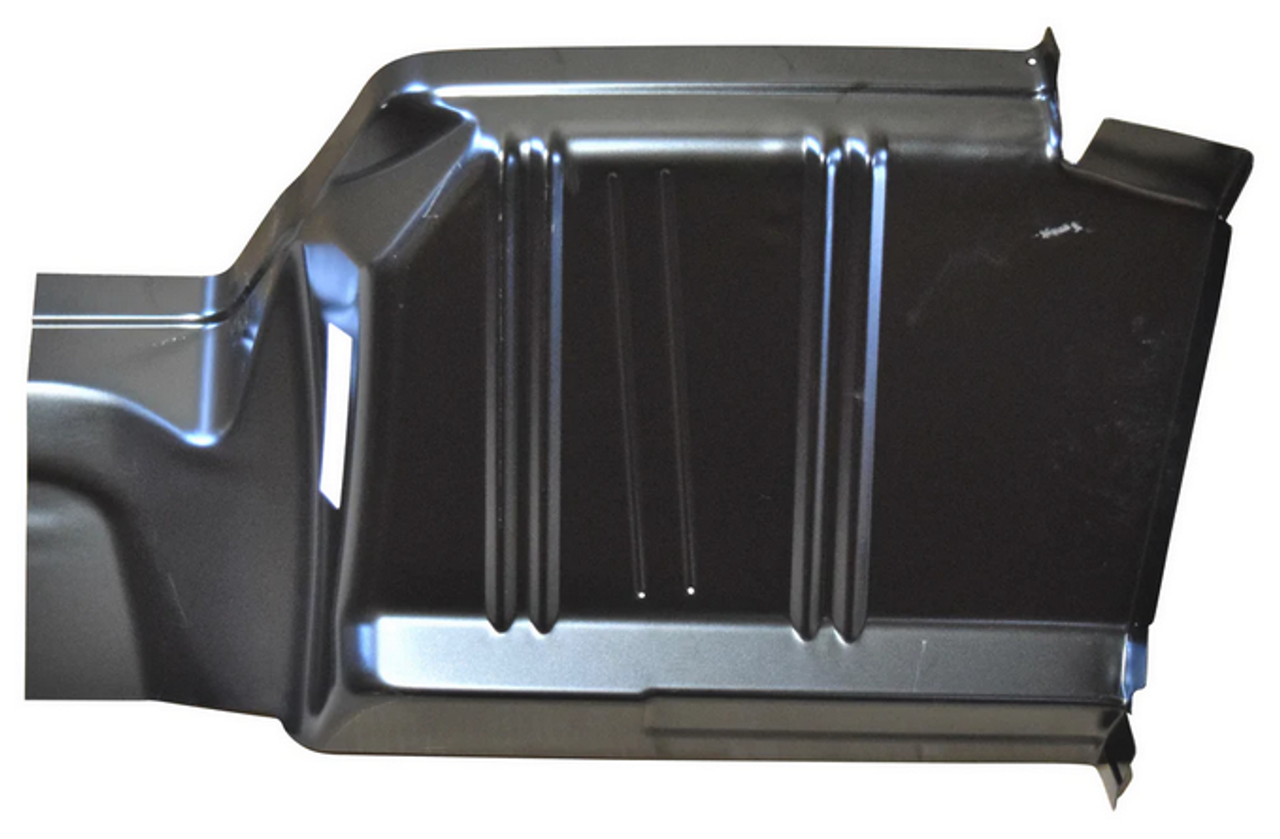 1967-1969 Camaro & Firebird Front Floor Toeboard Set Sold as a Pair
