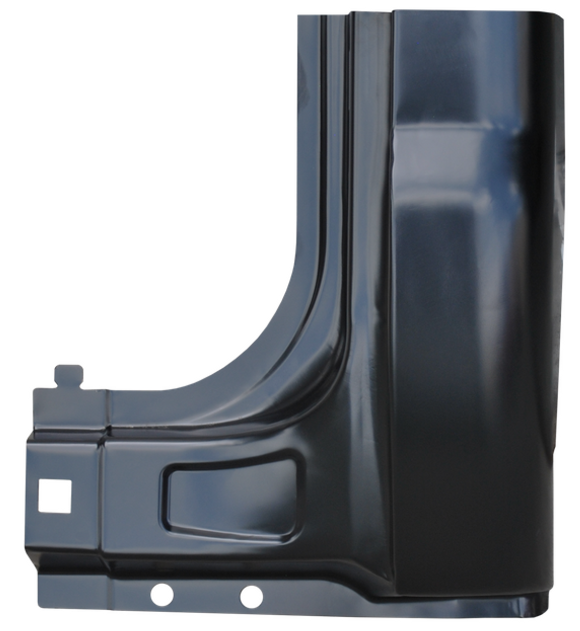 1999-2016 Superduty OE Outer Inner Cab Corners With Rear Pillars (4 Door Extended Cab)