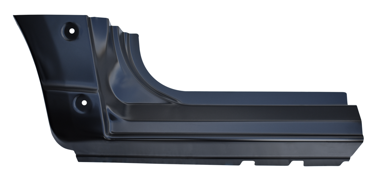 2007-2017 Ford Expedition EL Rocker Panel Extension SET