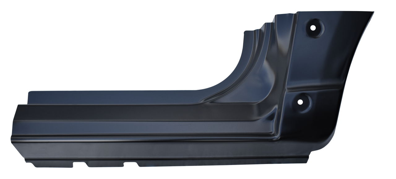 2007-2017 Ford Expedition EL Rocker Panel Extension SET