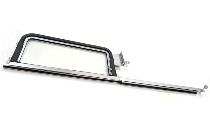 19551957 Chevy Clear Vent Window Assembly Sedan And Wagon Body Shop