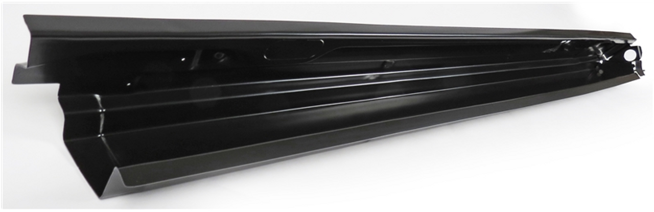 1957 Chevy Bel Air Factory Style Inner/Outer Rocker Panel SET (2 Door Models)