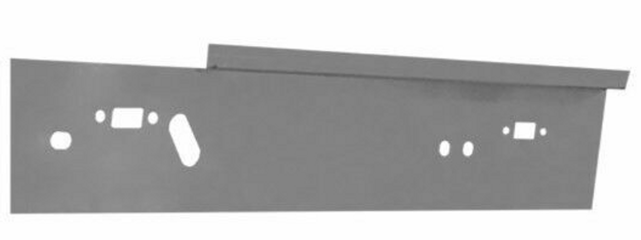 Lh Rh 2000-2005 Ford Excursion Inner/Outer Rocker Panel Repair Kit With Doglegs