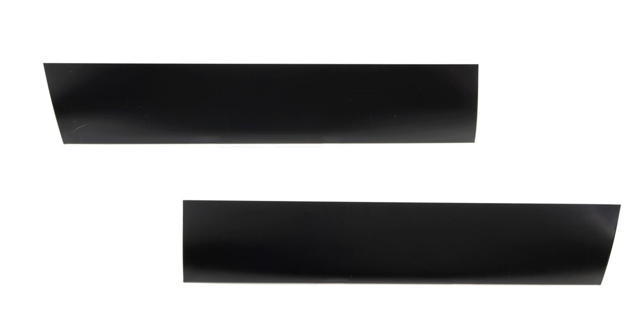 1988-1998 Chevy & Gmc Truck Lower Outer Front Door Skin SET