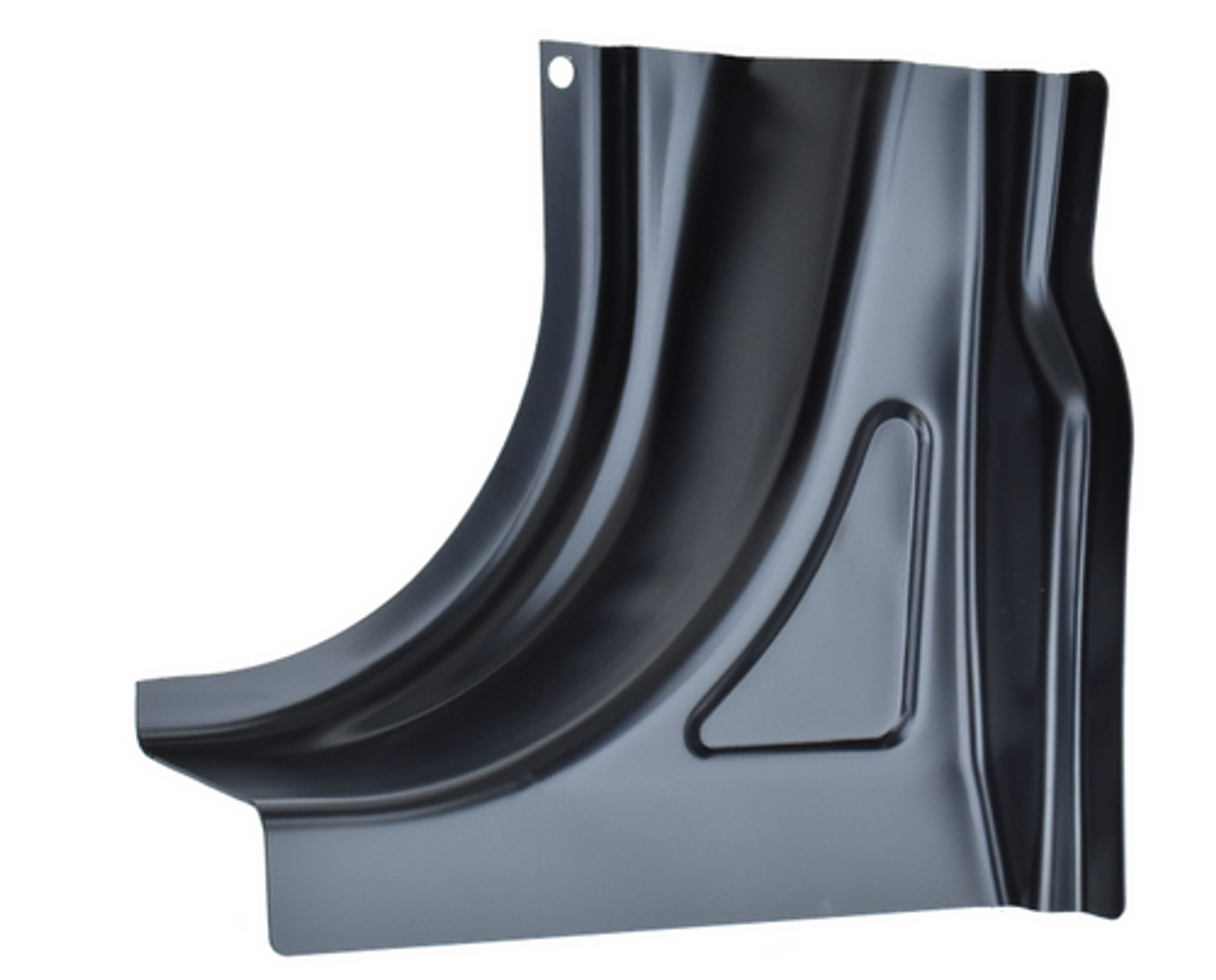 Lh 1986-1992 Jeep Comanche Outer Cab Corner and Rear Pillar