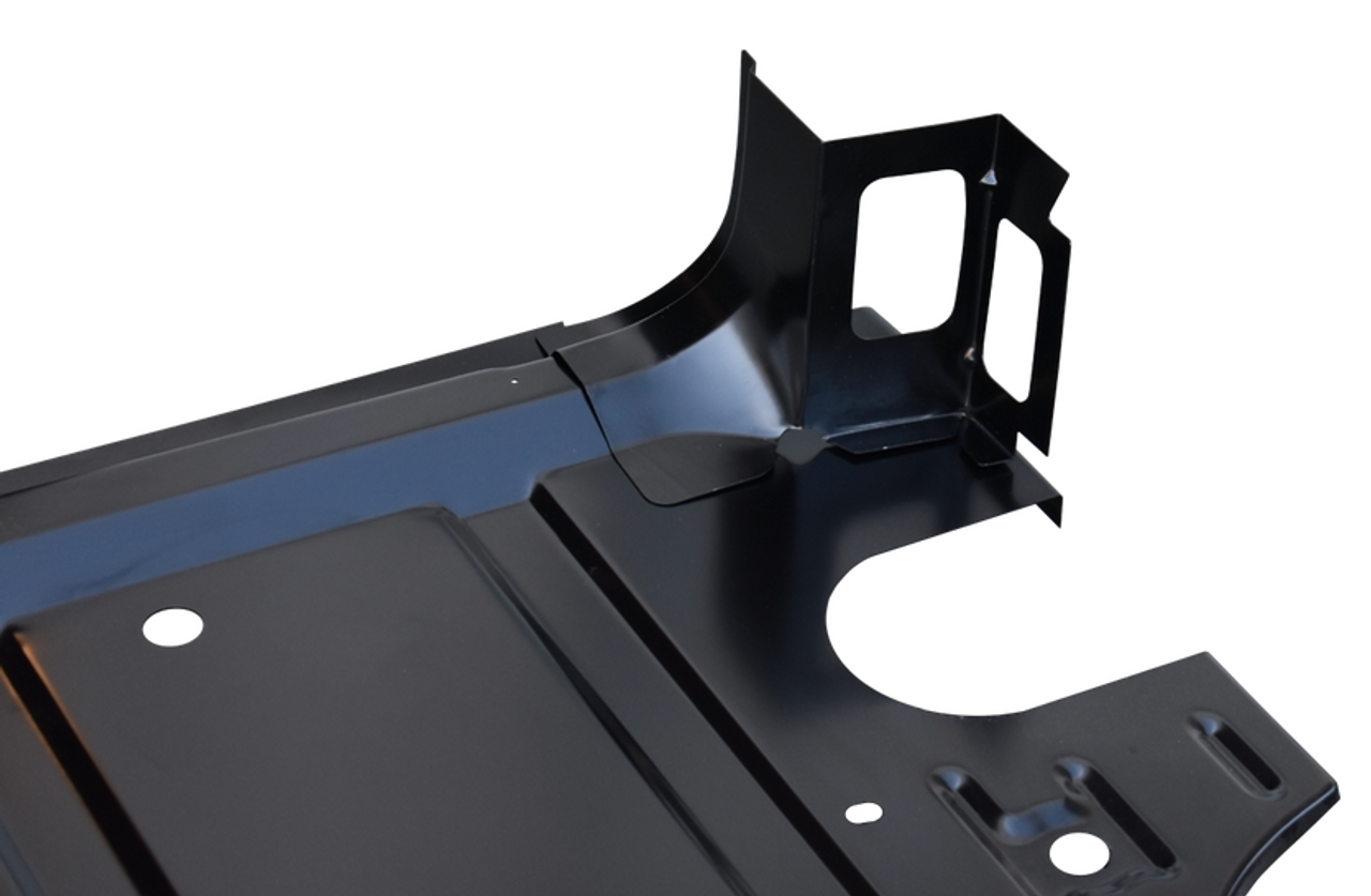 Rh 1984-2001 XJ Cherokee Wagoneer liftgate Opening Brace