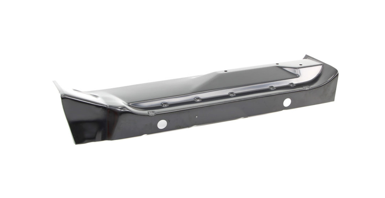 Lh 1988-98 Chevy GMC C/K Pickup Truck  Cab Floor Extended Outer Section - w/ Backing Plate