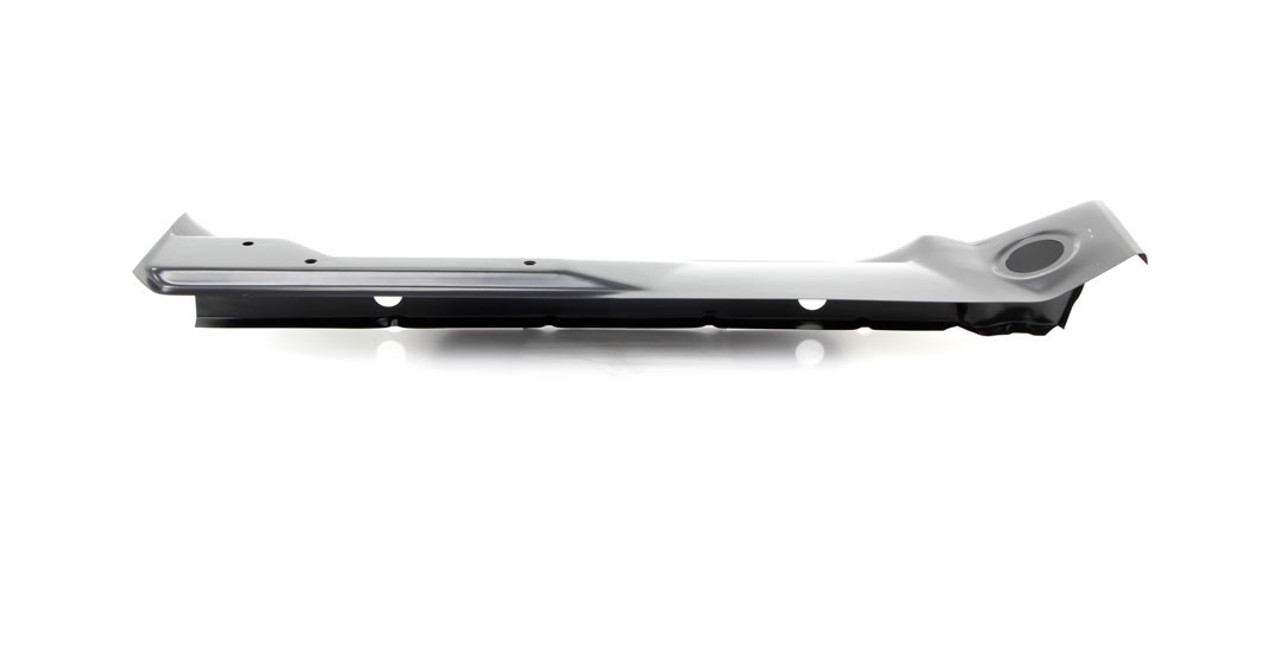 1988-98 Chevy GMC C/K Pickup Truck  Cab Floor Extended Outer Sections - w/ Backing Plate