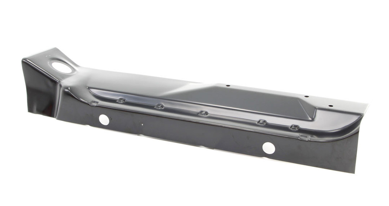 1988-98 Chevy GMC C/K Pickup Truck  Cab Floor Extended Outer Sections - w/ Backing Plate