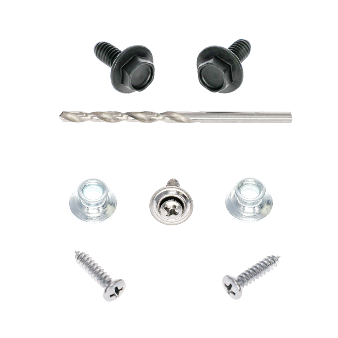 Vent Window Assembly - SET - Clear Glass - 73-80 Chevy GMC CK Pickup Truck Blazer Jimmy Suburban