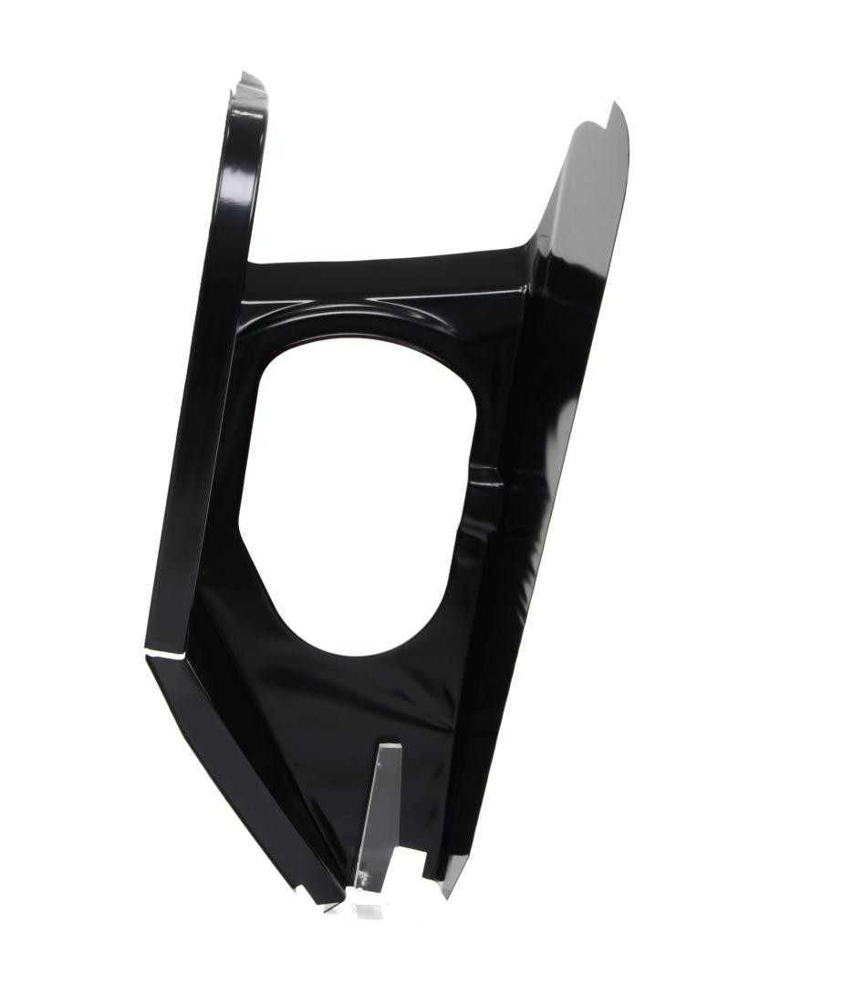 Lh 1968-1972 Gm A-Body Inner Cowl Side Panel