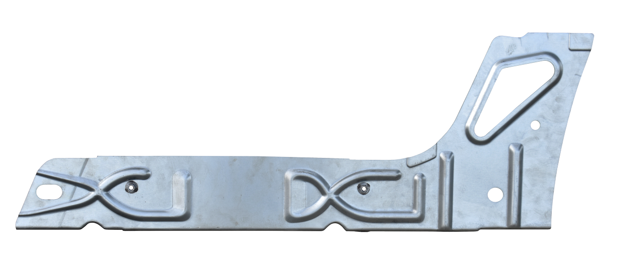 2000-2020 Suburban Avalanche Yukon XL Escalade EXT/ESV Front To Rear Inner Rocker-Driver Side