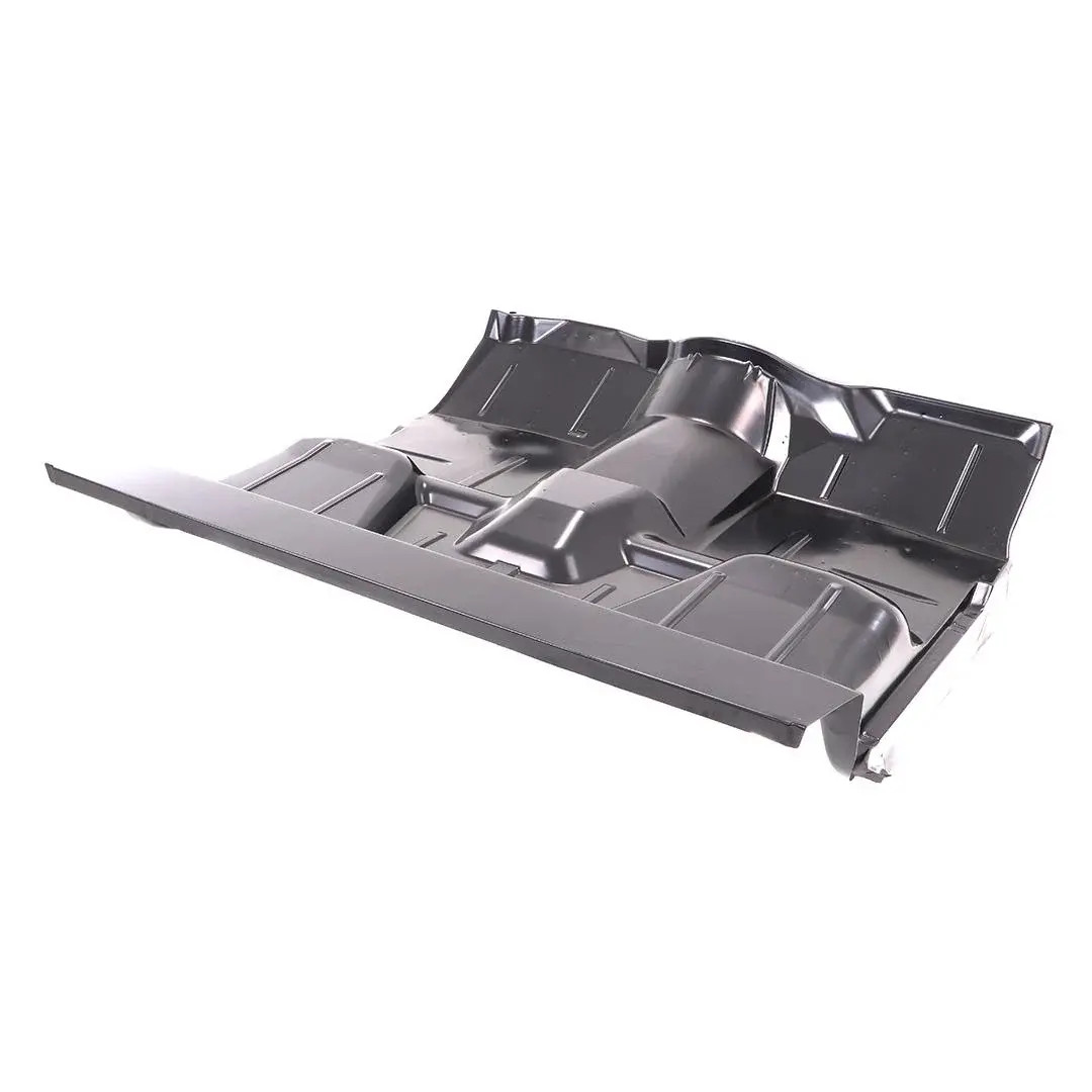 1981-1987 Chevy Gmc Pickup Complete One Piece Cab Floor (2Wd With Low hump)