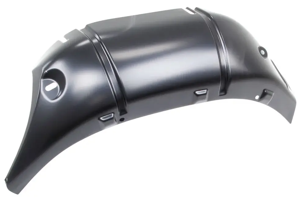 Lh-1973-1979 Ford Pickup 1978-1979 Bronco Upper Rear Wheelarch/Wheelhouse SET