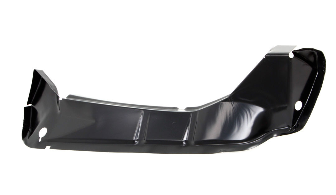 1966-1967 Chevelle Trunk Floor Extension/Drop Off - SET