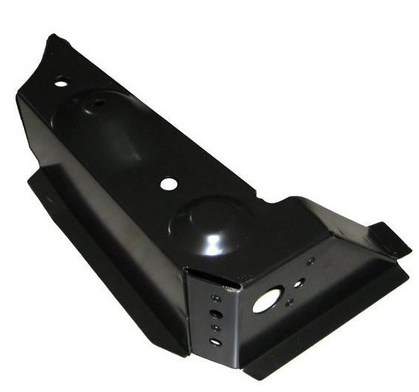 1955-1957 Chevy Rear Seat Floor Mounts For Wagon & Nomad-PAIR