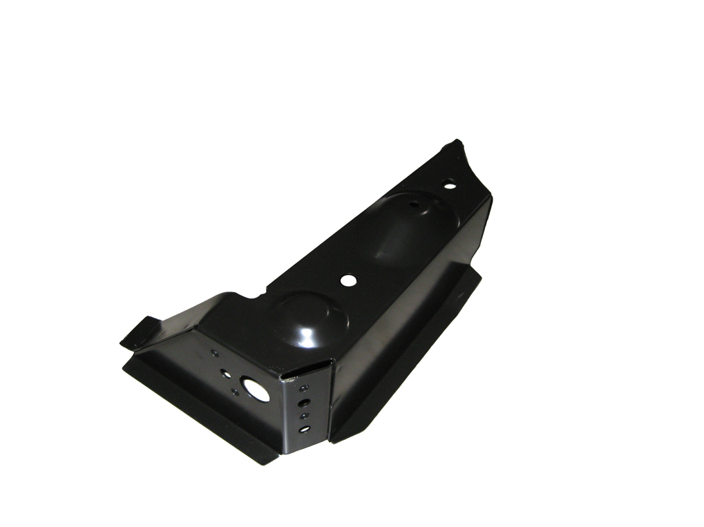 1955-1957 Chevy Rear Seat Floor Mounts For Wagon & Nomad-PAIR