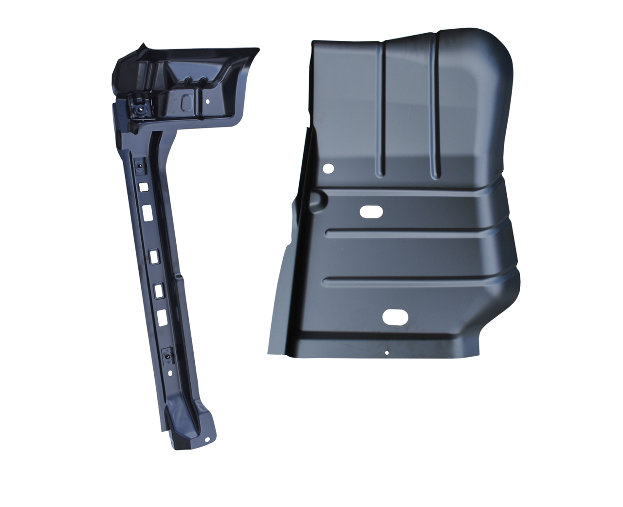 Lh 2007-2018 Jeep JK Wrangler & JKU Unlimited Front Floor & Support